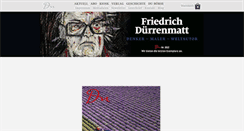 Desktop Screenshot of du-magazin.com
